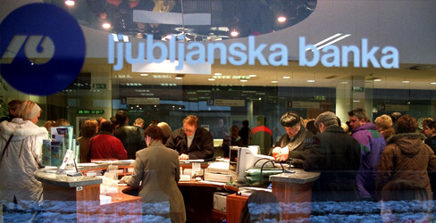 Ljubljanska banka 1