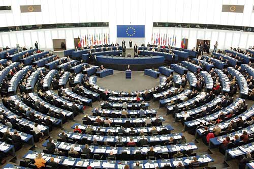 O Eu-Institucije-Evropski parlament