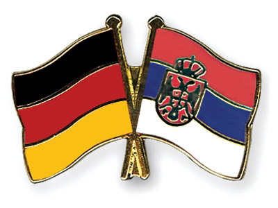 njemacka i srbija