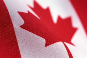 kanada, zastava