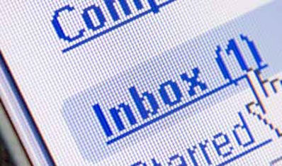 email-in-inbox