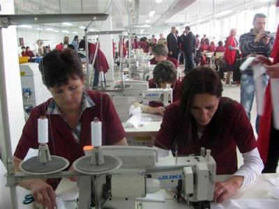 tekstila industrija