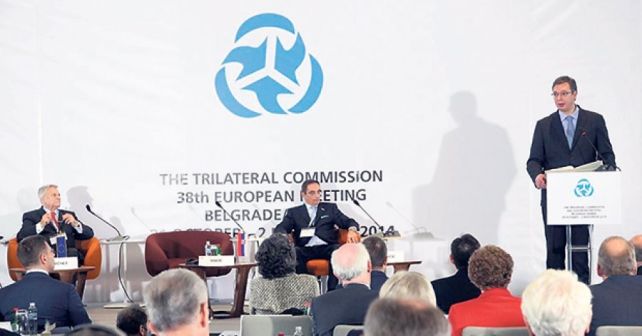 trilateralna komisija