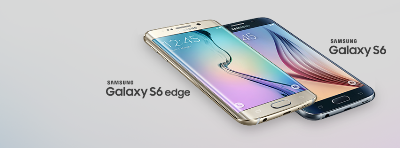 Samsung Galaxy S6 and Galaxy S6 edge