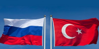 Rusija-Turska