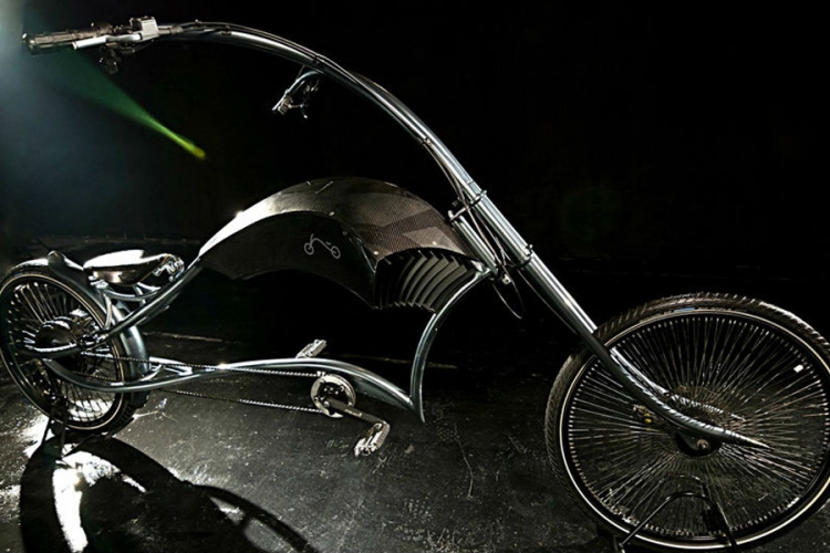 elektricni bicikl