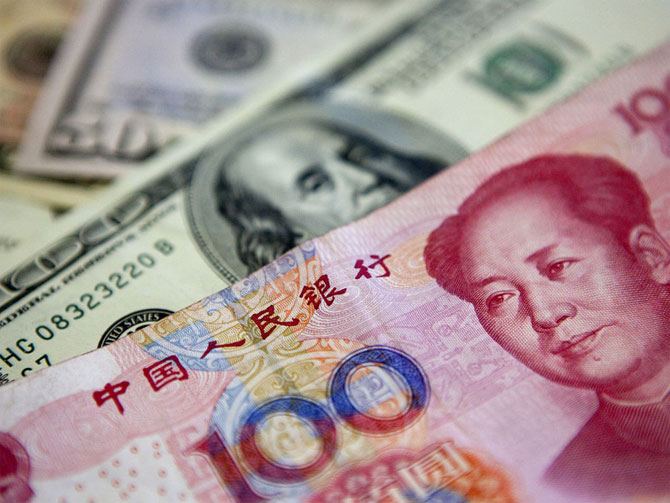 yuan-dolar