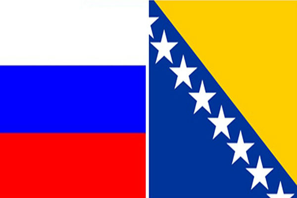 Rusija-BiH