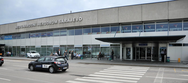Aerodrom Sarajevo