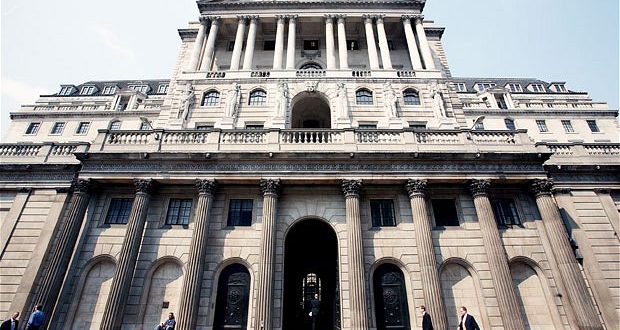 Centralna banka Engleske