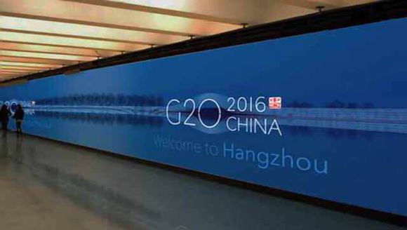 G20 Kina