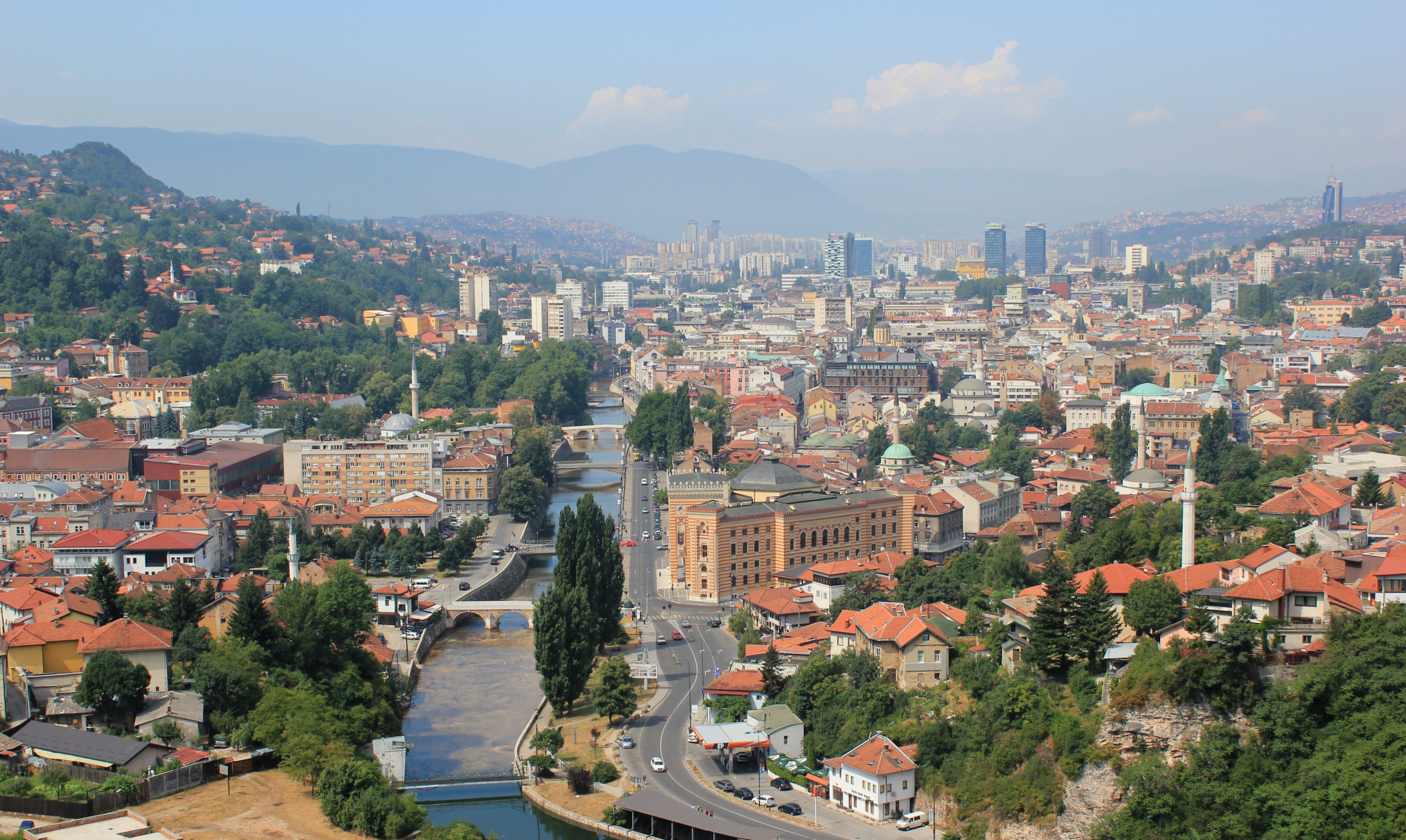 Sarajevo 1