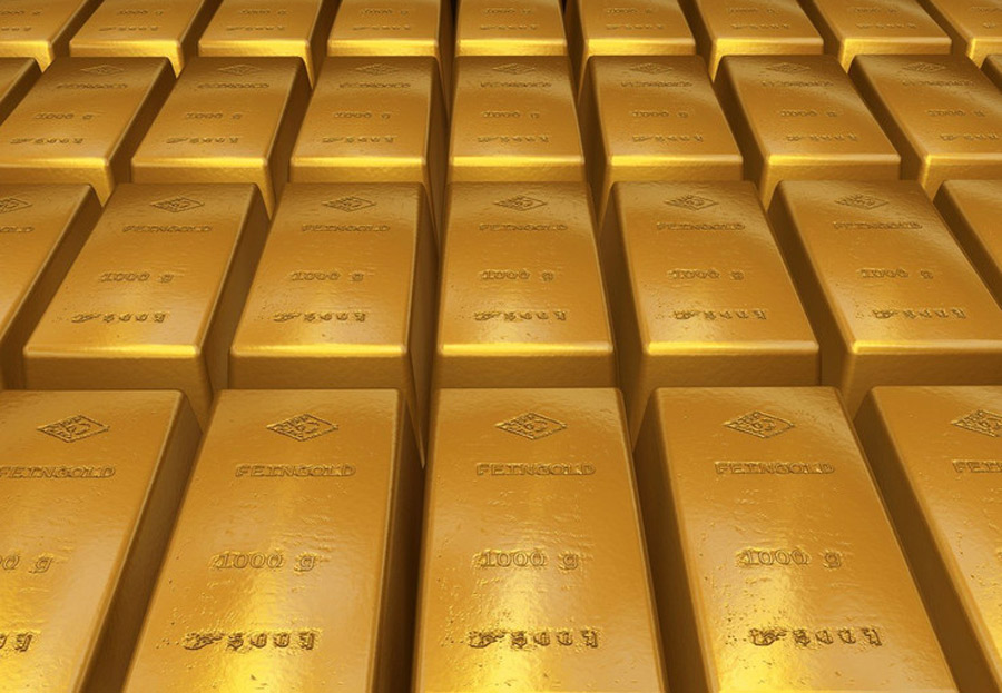 Cijena zlata premašila 1.150 evra