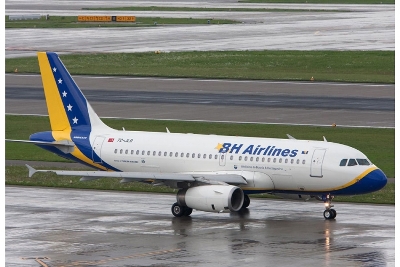 bh airlines