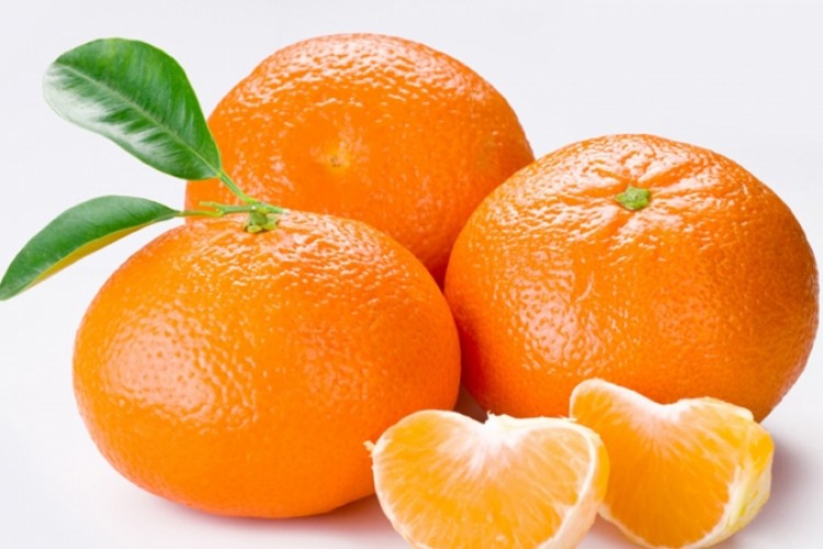 uvoz mandarina