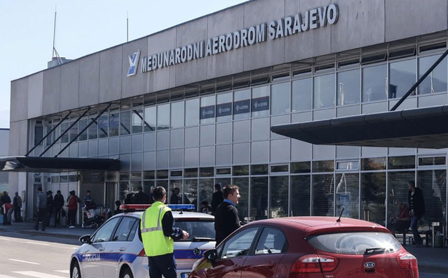 Sarajevski aerodrom
