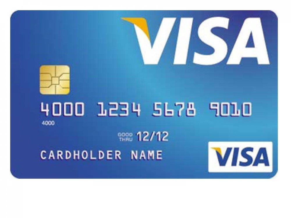 Visa please. Карточка виза. Карта visa. Пластиковая карточка виза. Банковская карта виза.