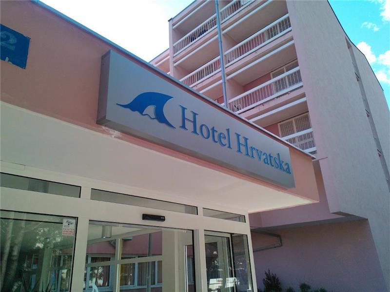 hotel hrvatska