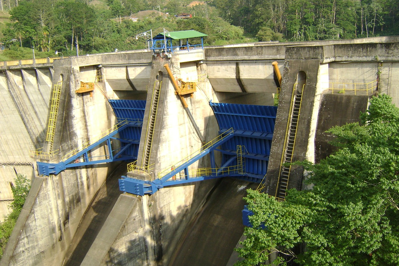 mini hidroelektrane