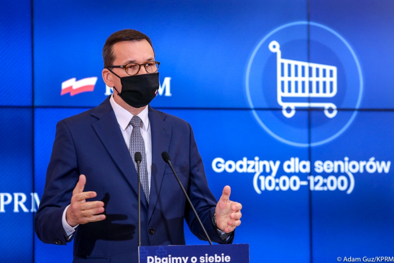 Poljski premijer