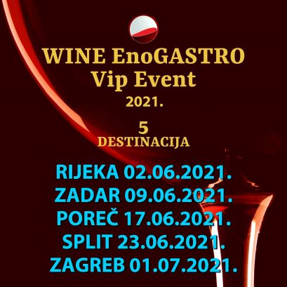 Wine EnoGastro Vip Event