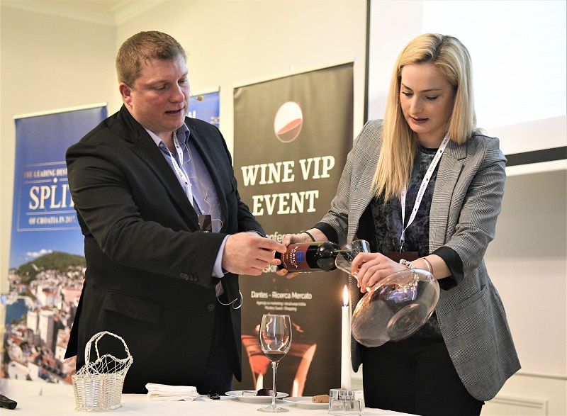 Wine EnoGastro Vip Event