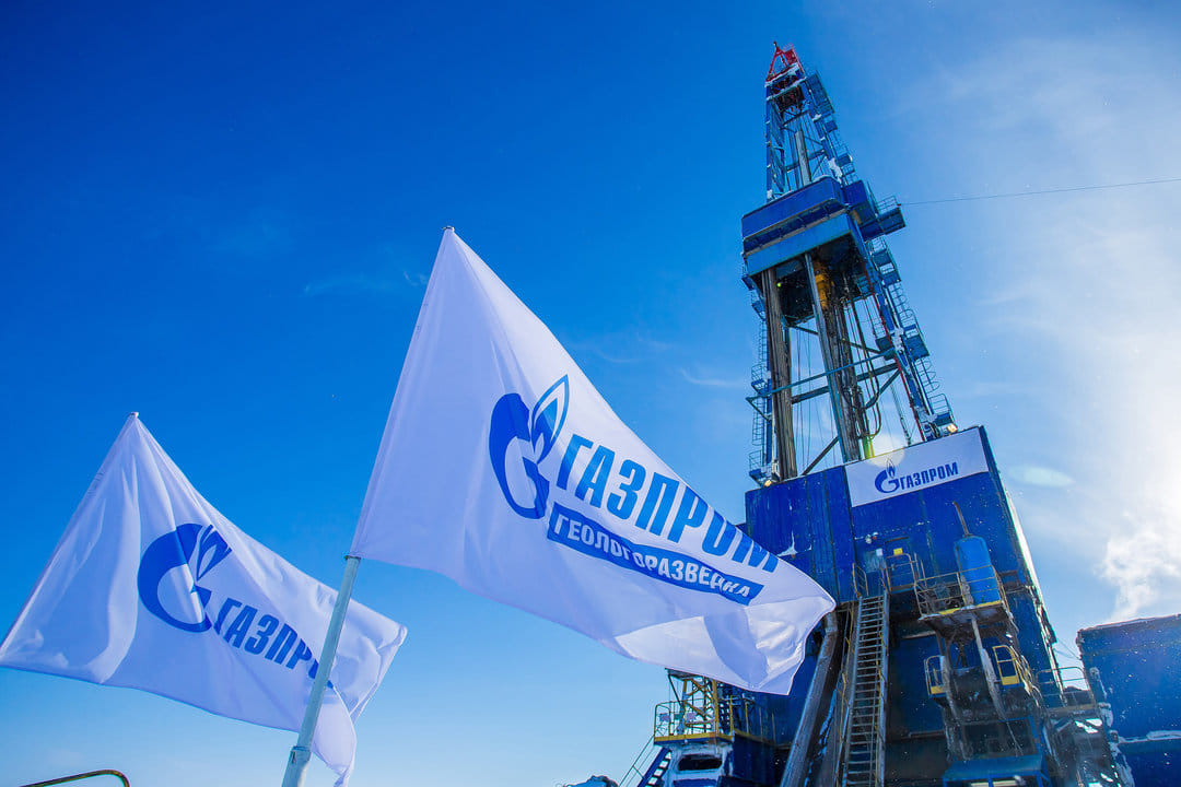 Gazprom oborio rekord u dnevnoj isporuci gasa