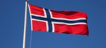zastava norveške