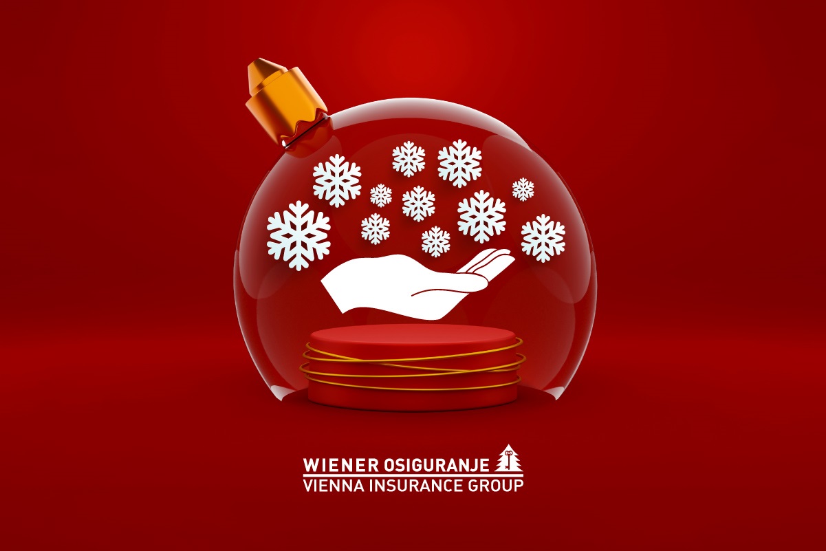 Praznične donacije Wiener osiguranja