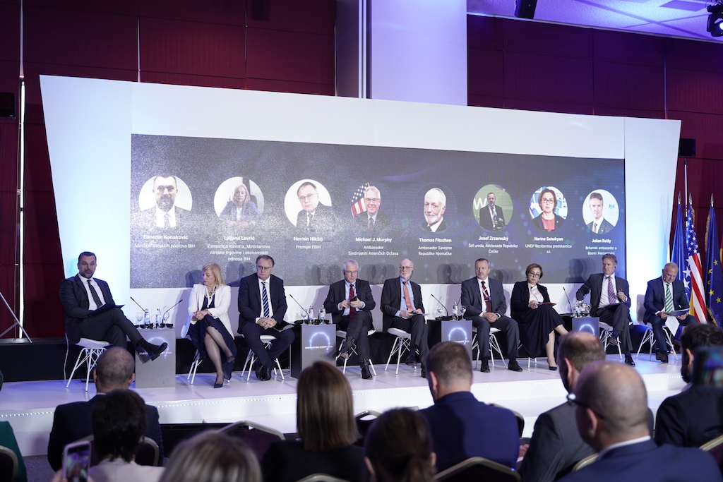 Otvoren Energetski samit u BiH 2024: Vrijeme za akciju je sad