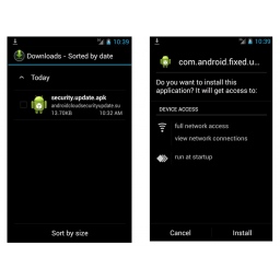 ANDROID VIRUS