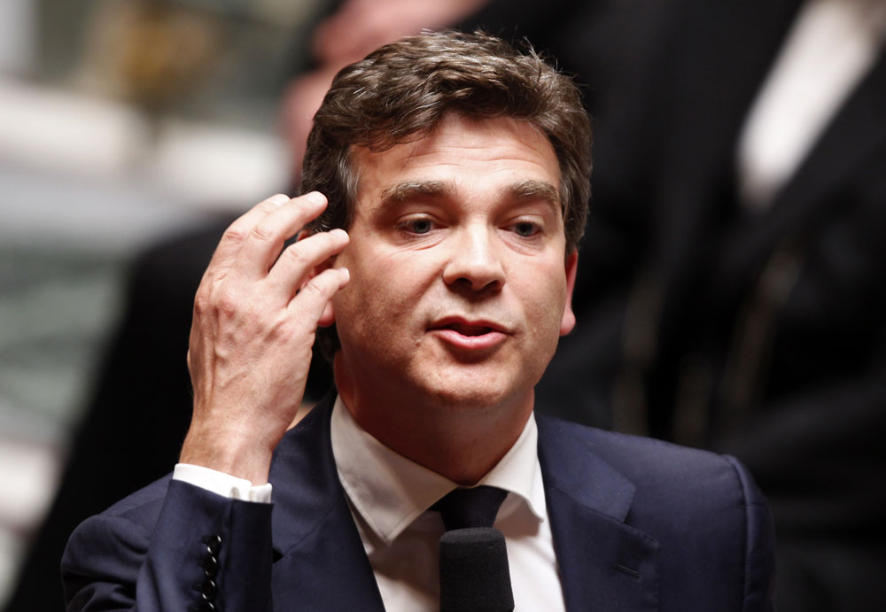 Arnaud Montebourg