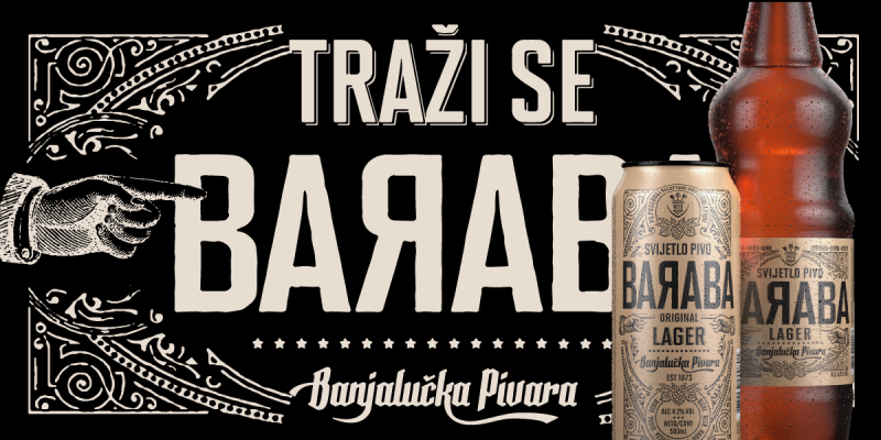 Banjalučka pivara - Baraba