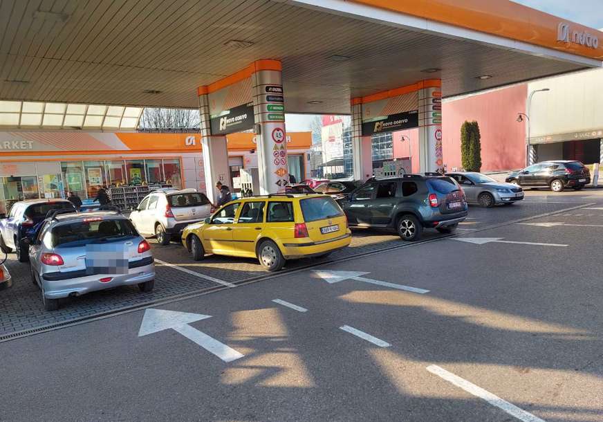 pojeftinjenje goriva