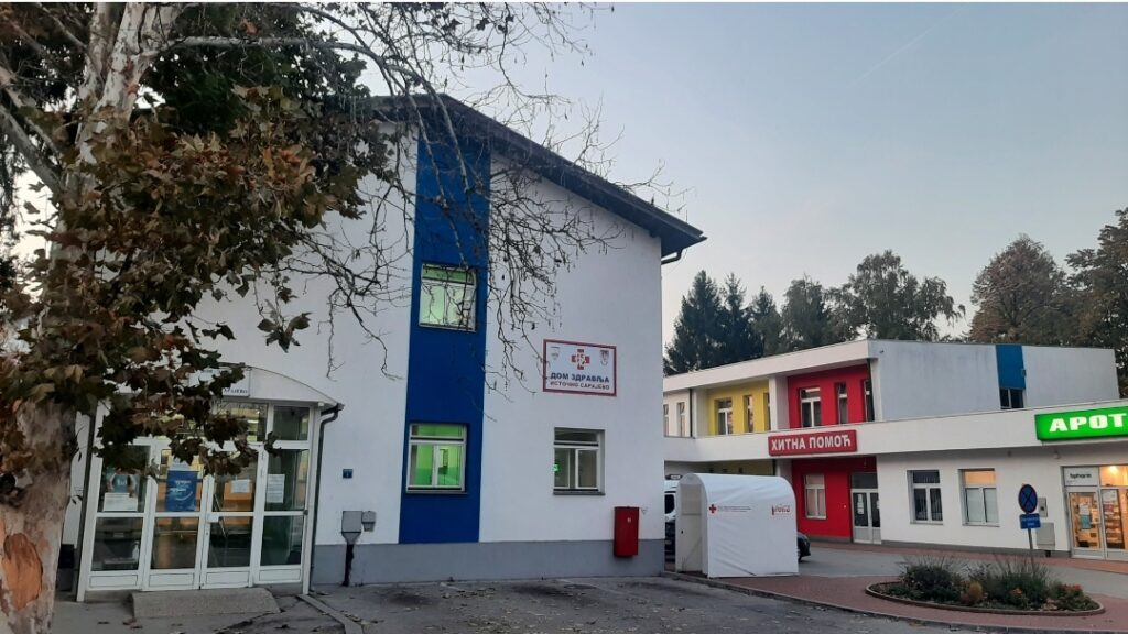 DZ Istočno Sarajevo