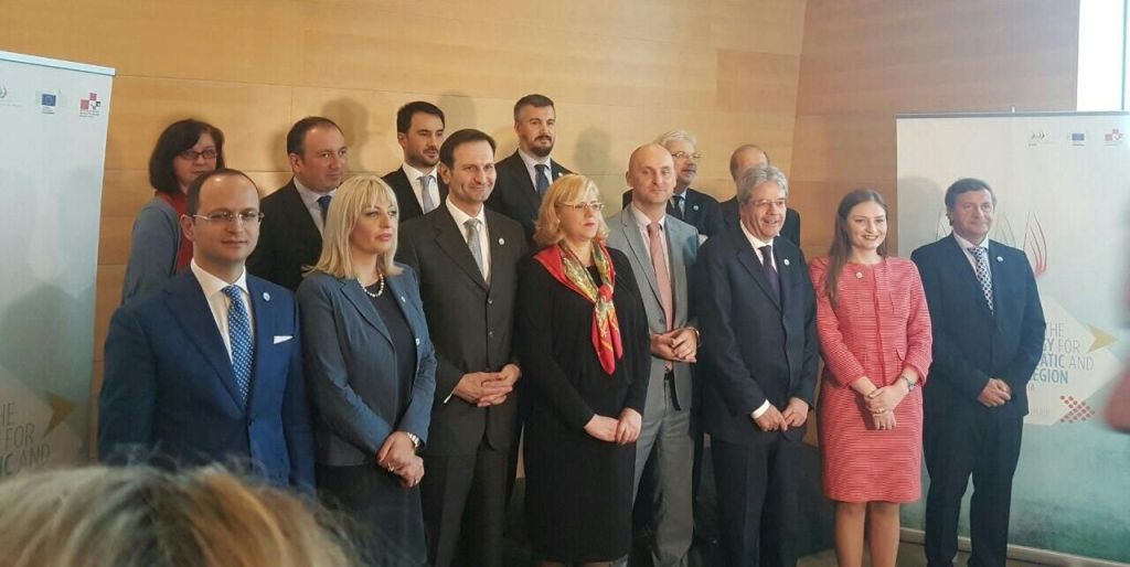 EUSAIR Forum Dubrovnik-12052016