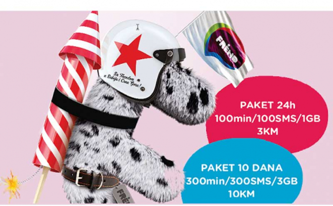 Frend paket