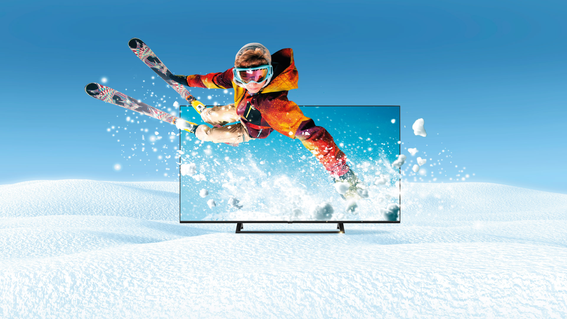 hisense smart televizori