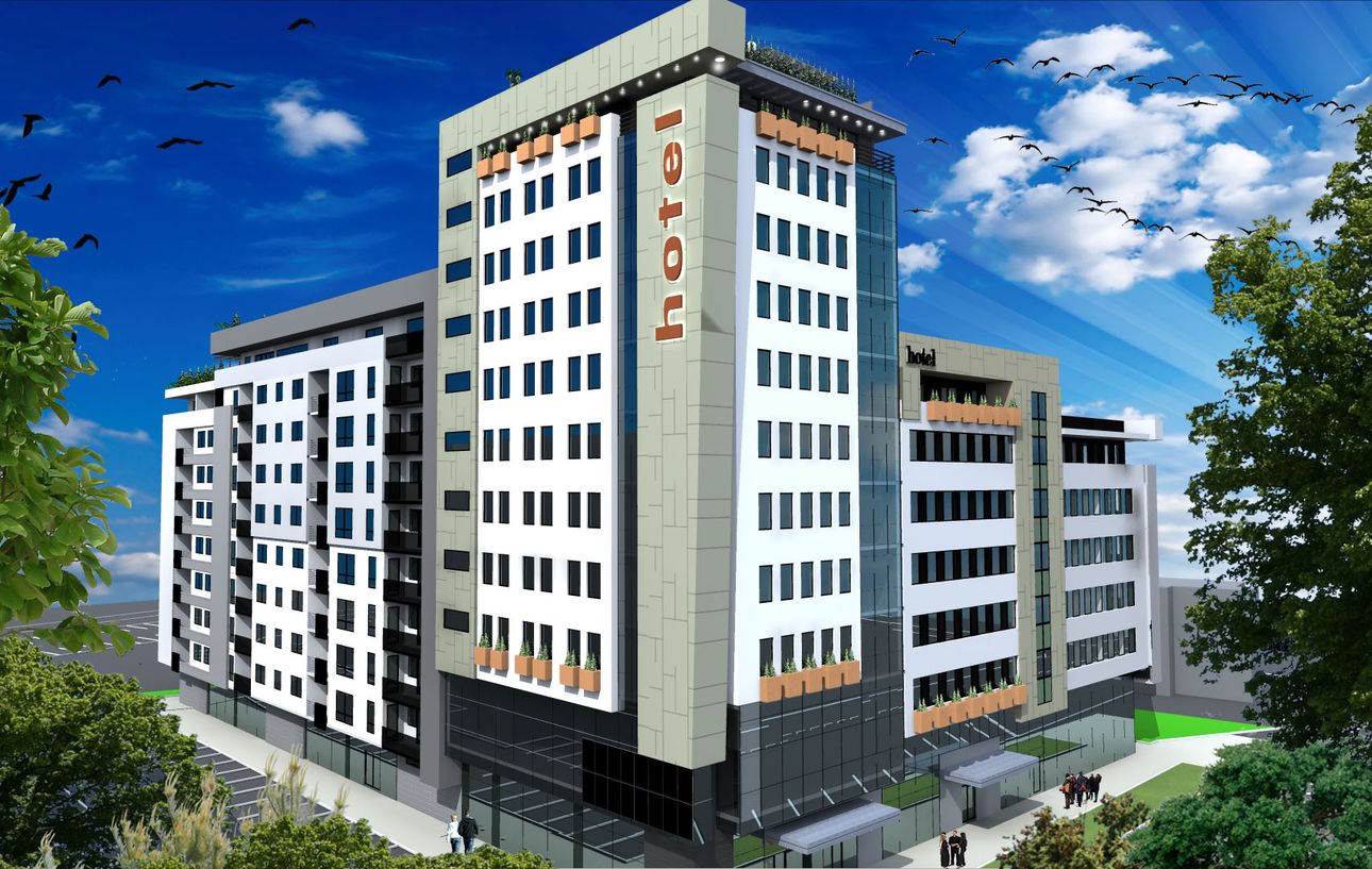Hotel Marriott u Banjaluci