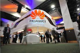 Huawei komapnija