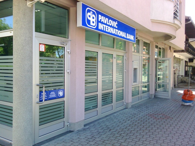 Pavlovic banka