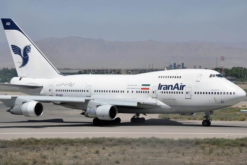 IRAN AIR