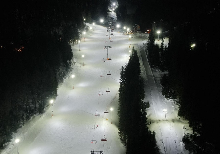 Jahorina nova godina