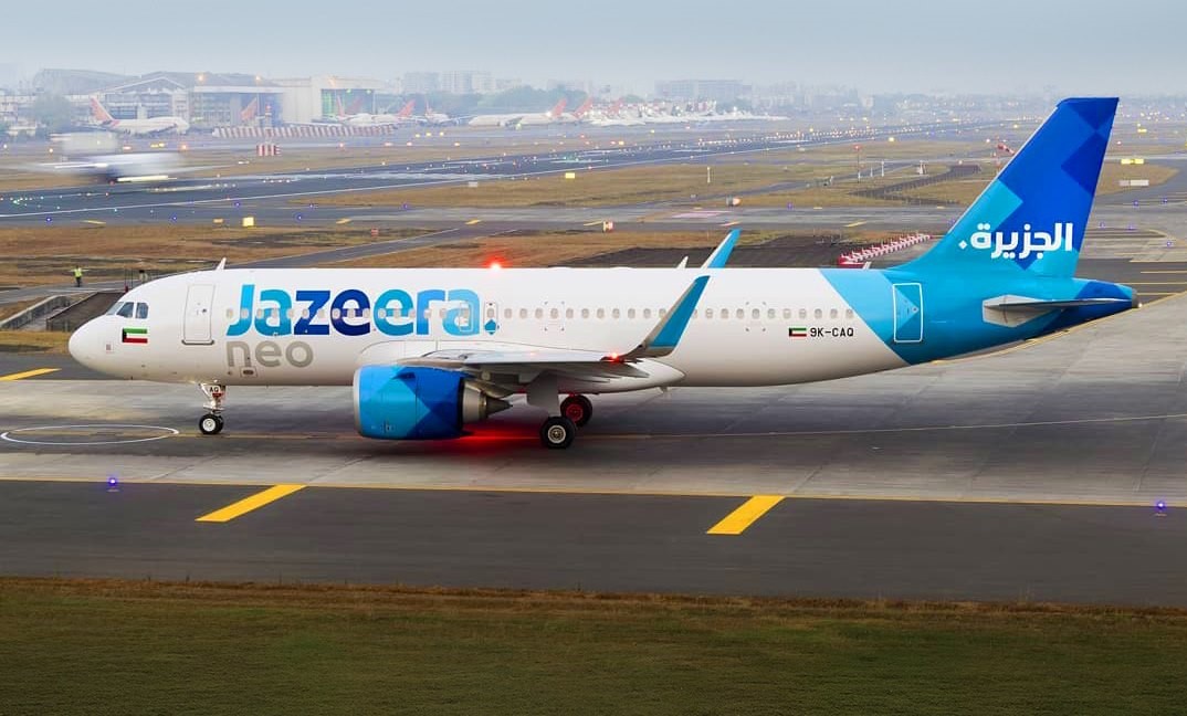 Jazeera Airways