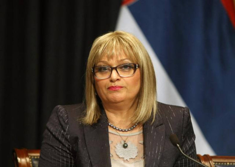Jorgovanka