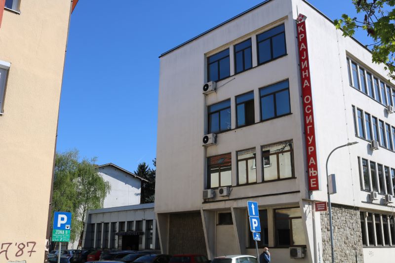Krajina osiguranje