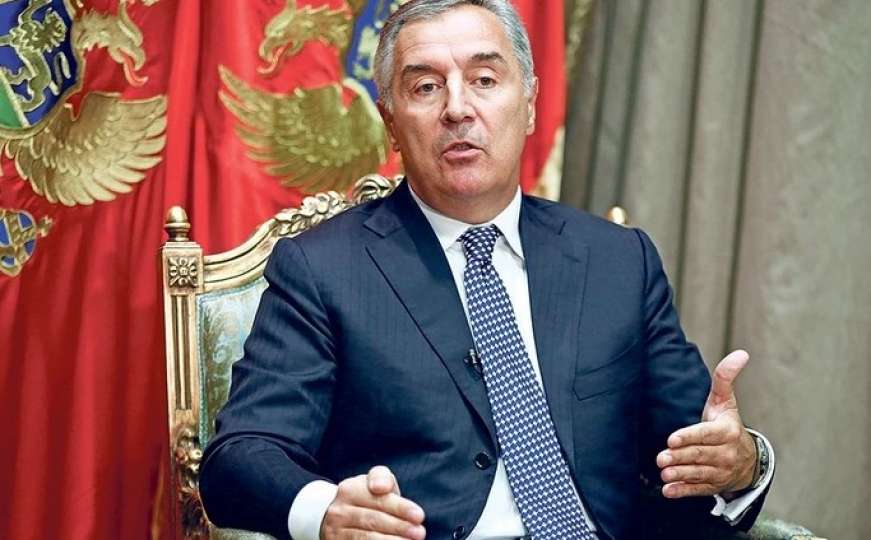 Milo Đukanović