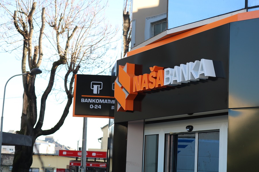 naša banka