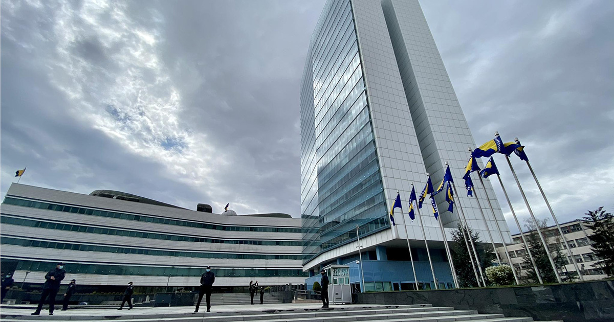 parlament bih