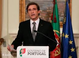 Portugalski premijer Pedro Pasos Koeljo